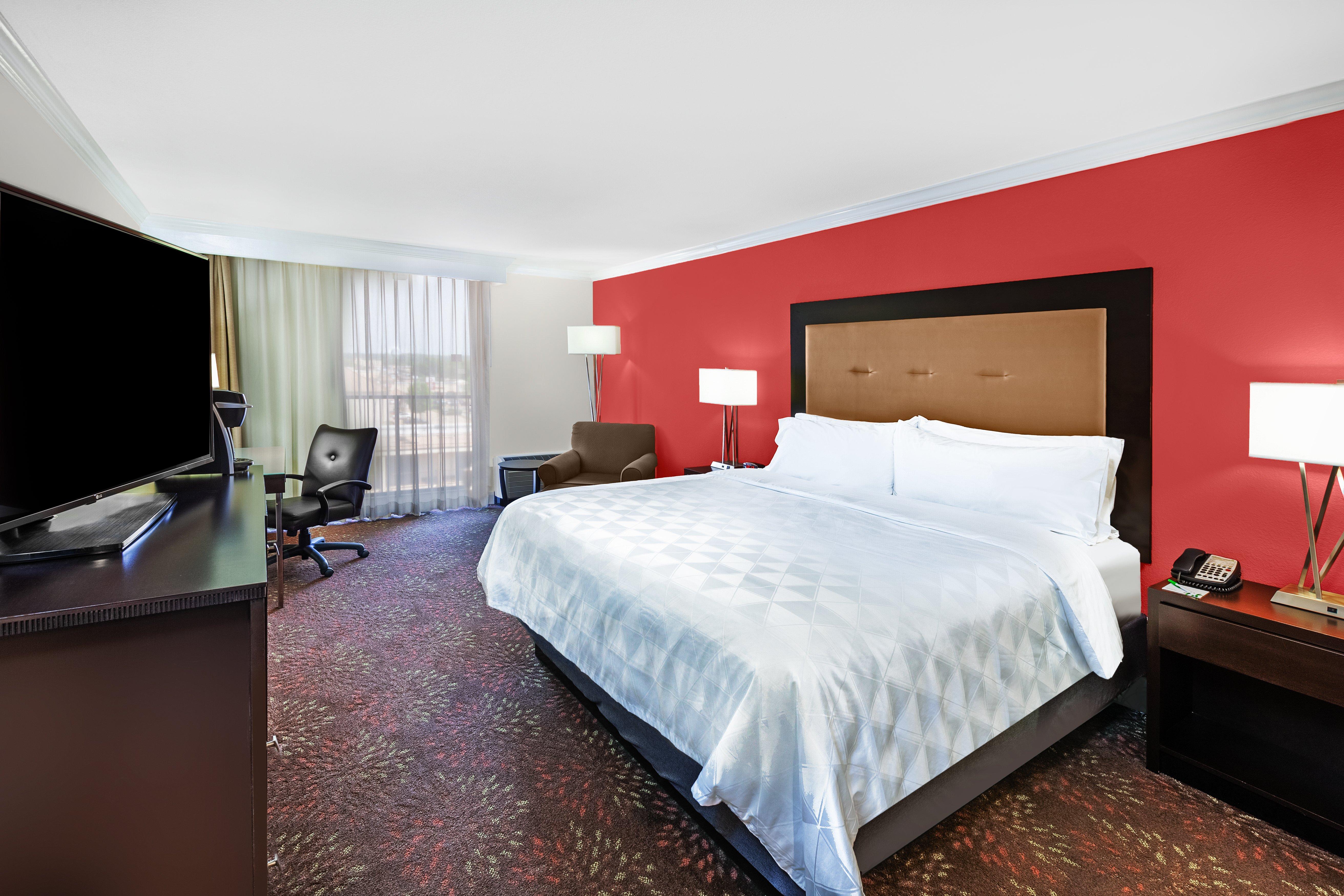 Holiday Inn Tyler - Conference Center By Ihg Eksteriør bilde