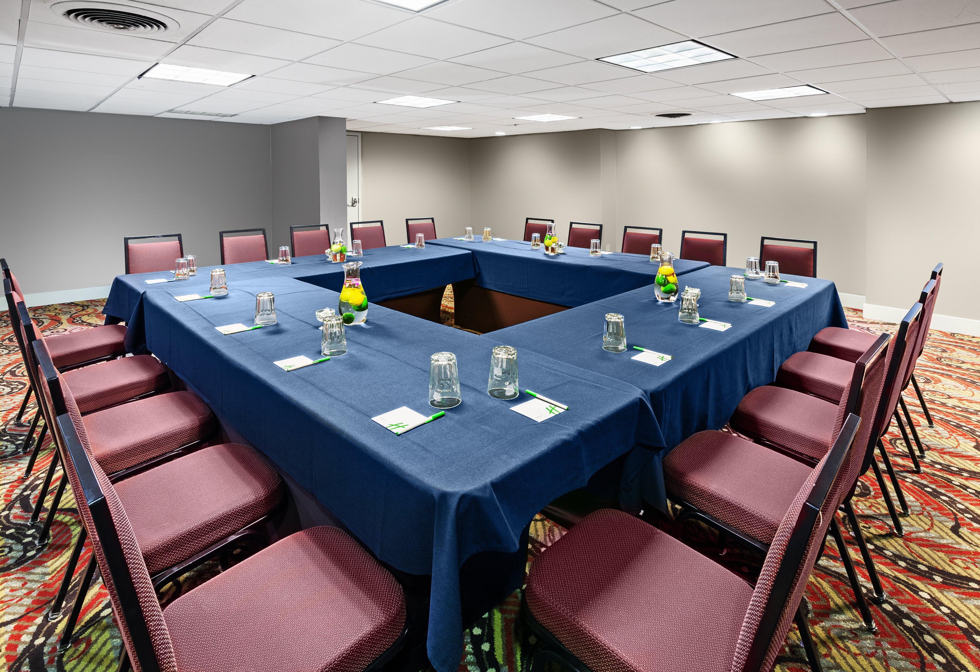 Holiday Inn Tyler - Conference Center By Ihg Eksteriør bilde