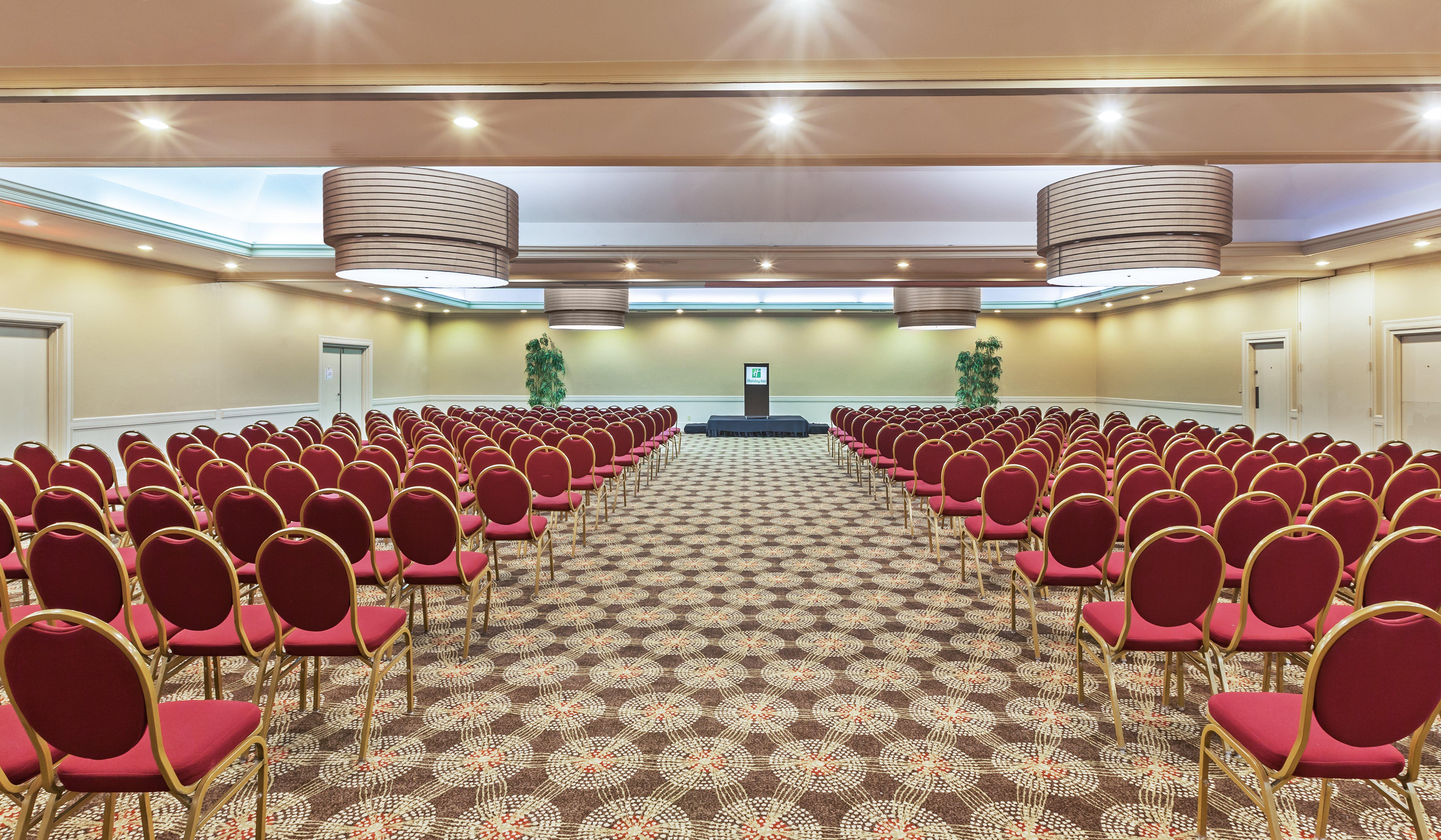 Holiday Inn Tyler - Conference Center By Ihg Eksteriør bilde