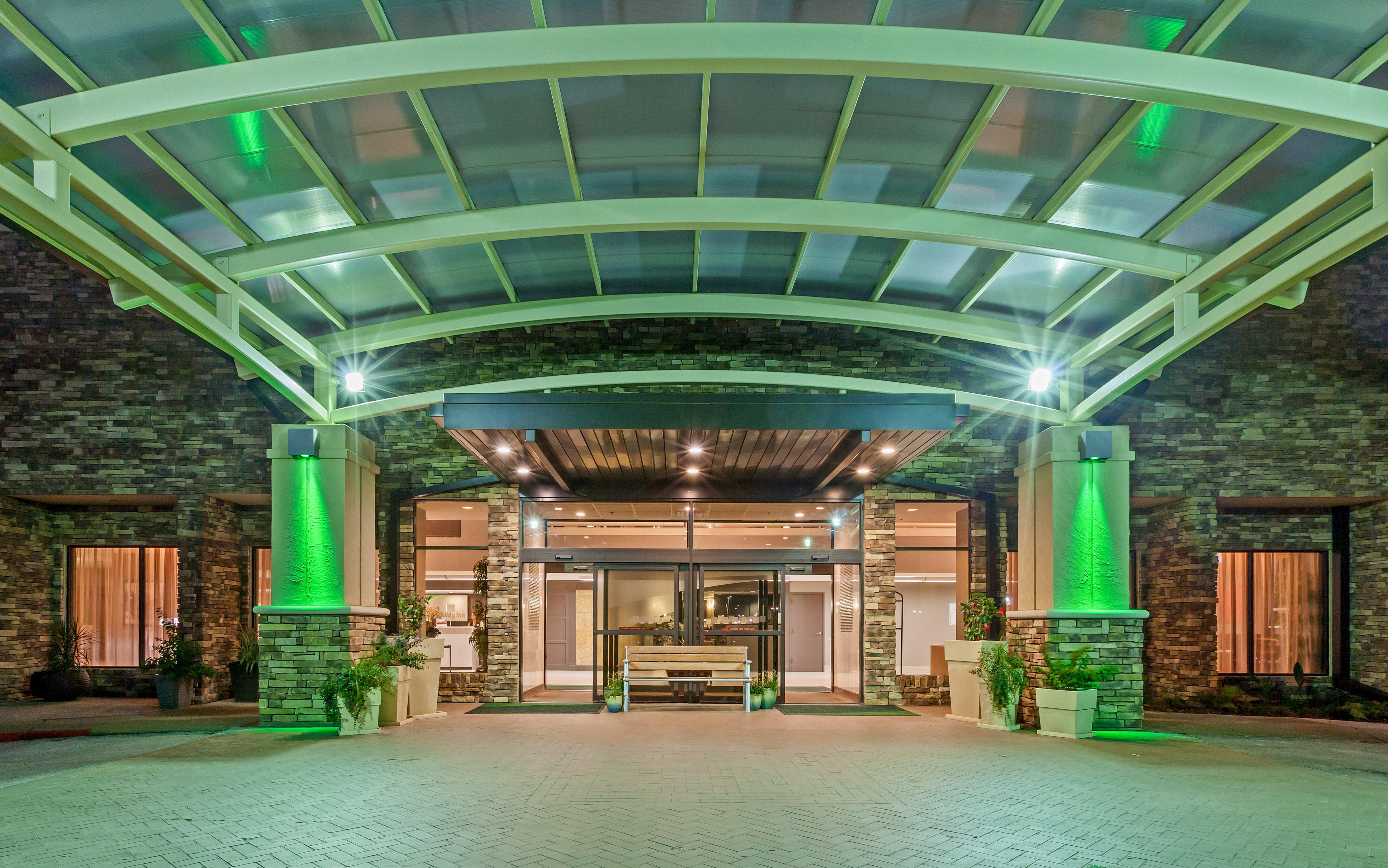 Holiday Inn Tyler - Conference Center By Ihg Eksteriør bilde
