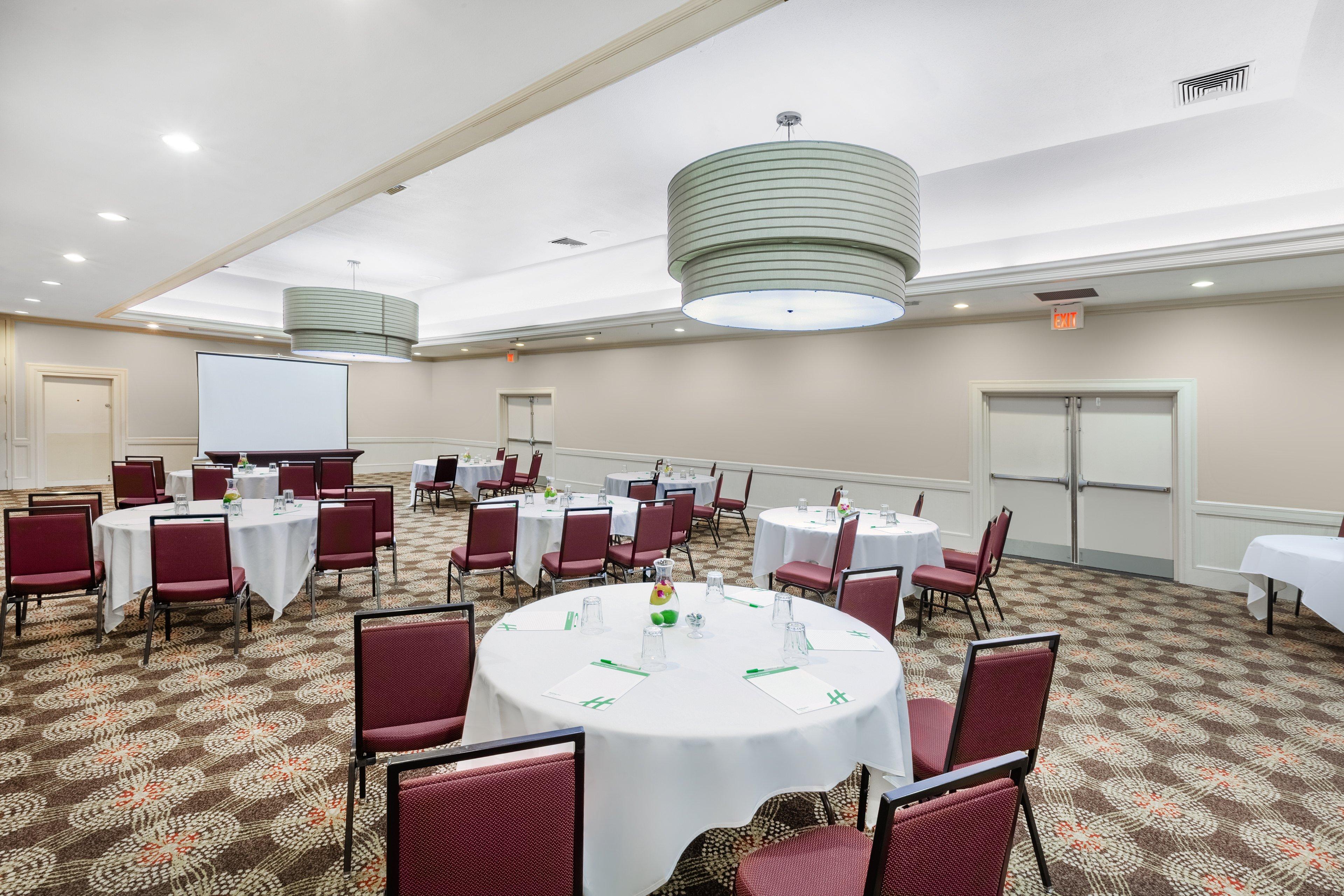 Holiday Inn Tyler - Conference Center By Ihg Eksteriør bilde