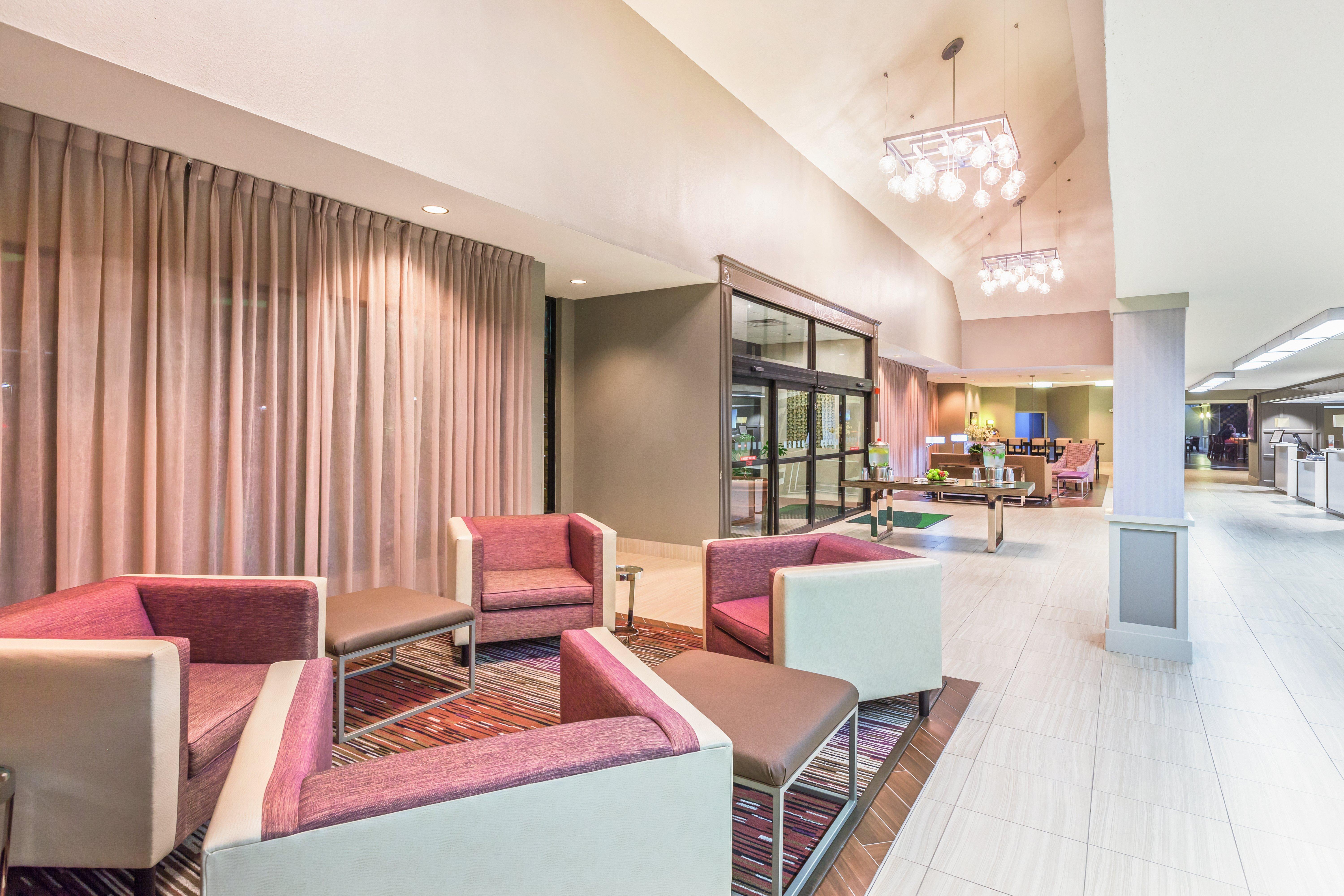 Holiday Inn Tyler - Conference Center By Ihg Eksteriør bilde