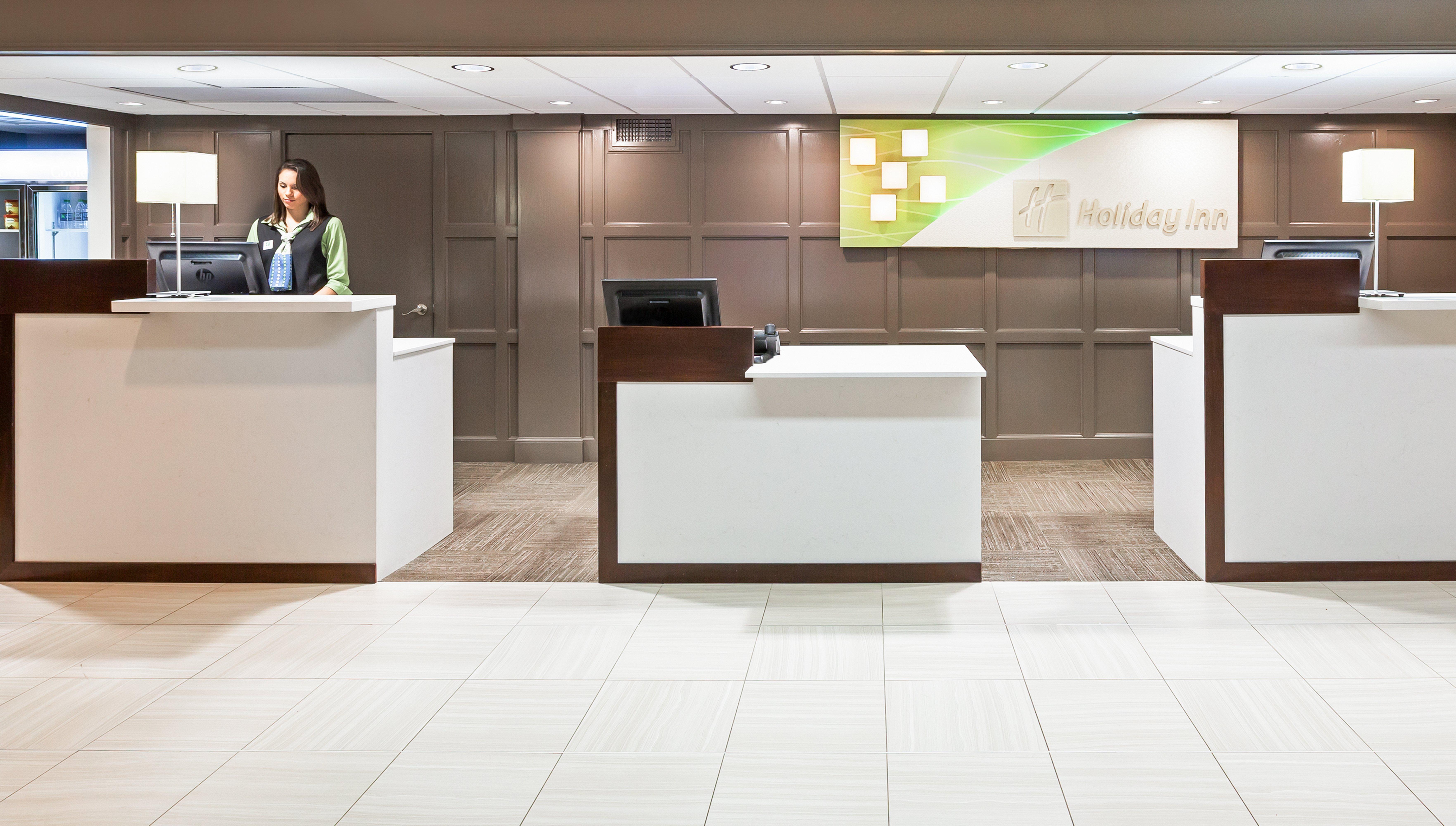 Holiday Inn Tyler - Conference Center By Ihg Eksteriør bilde