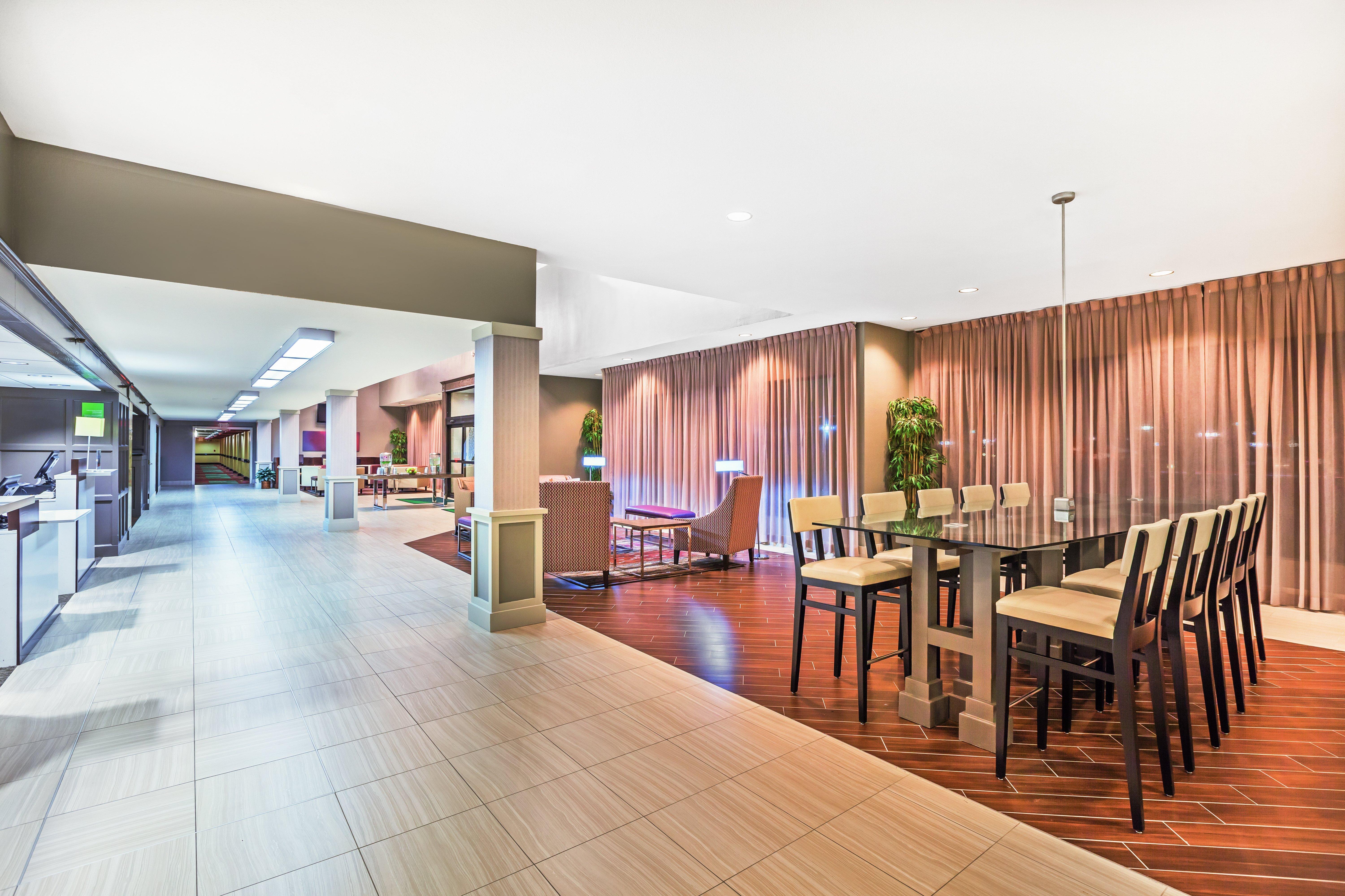 Holiday Inn Tyler - Conference Center By Ihg Eksteriør bilde