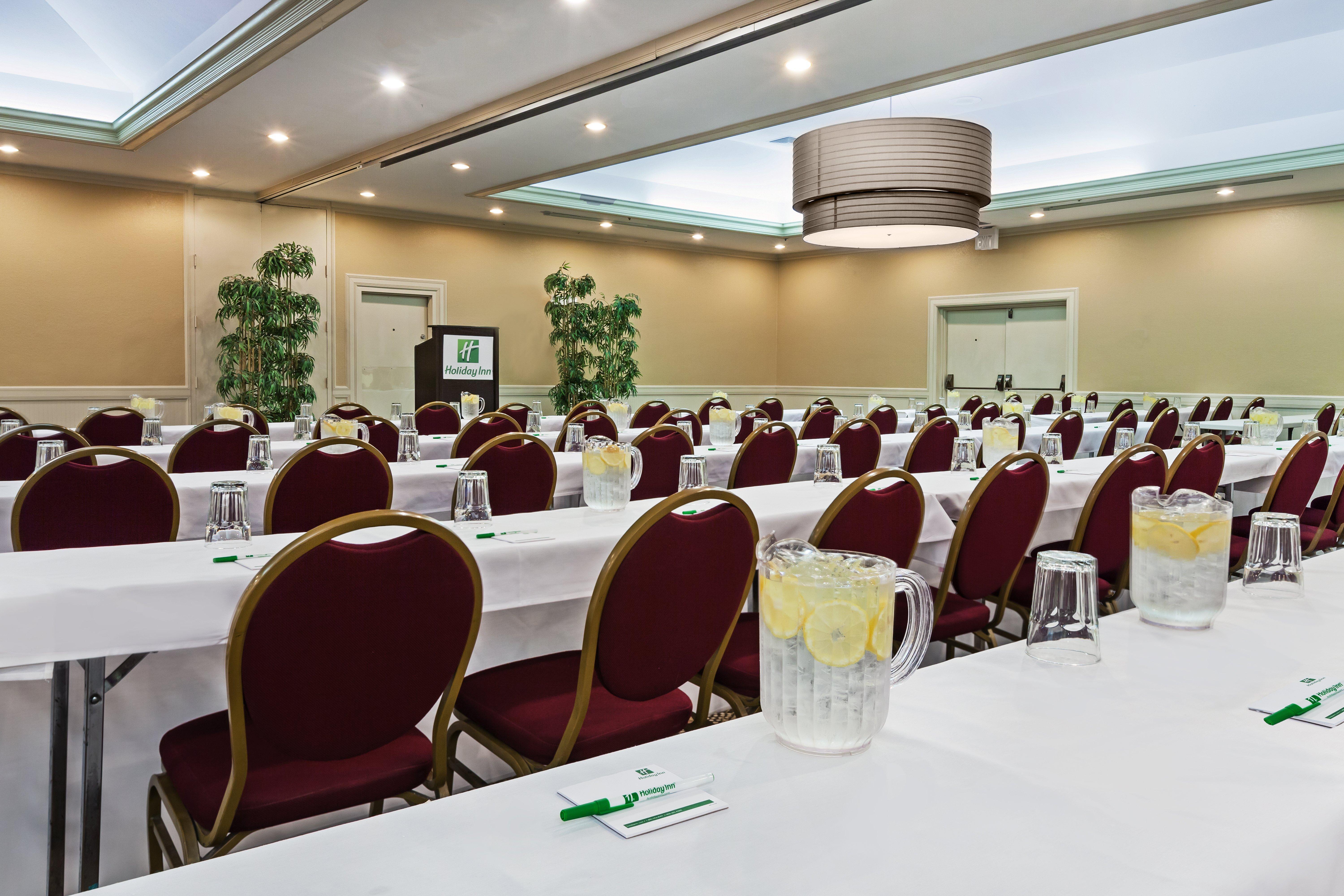 Holiday Inn Tyler - Conference Center By Ihg Eksteriør bilde