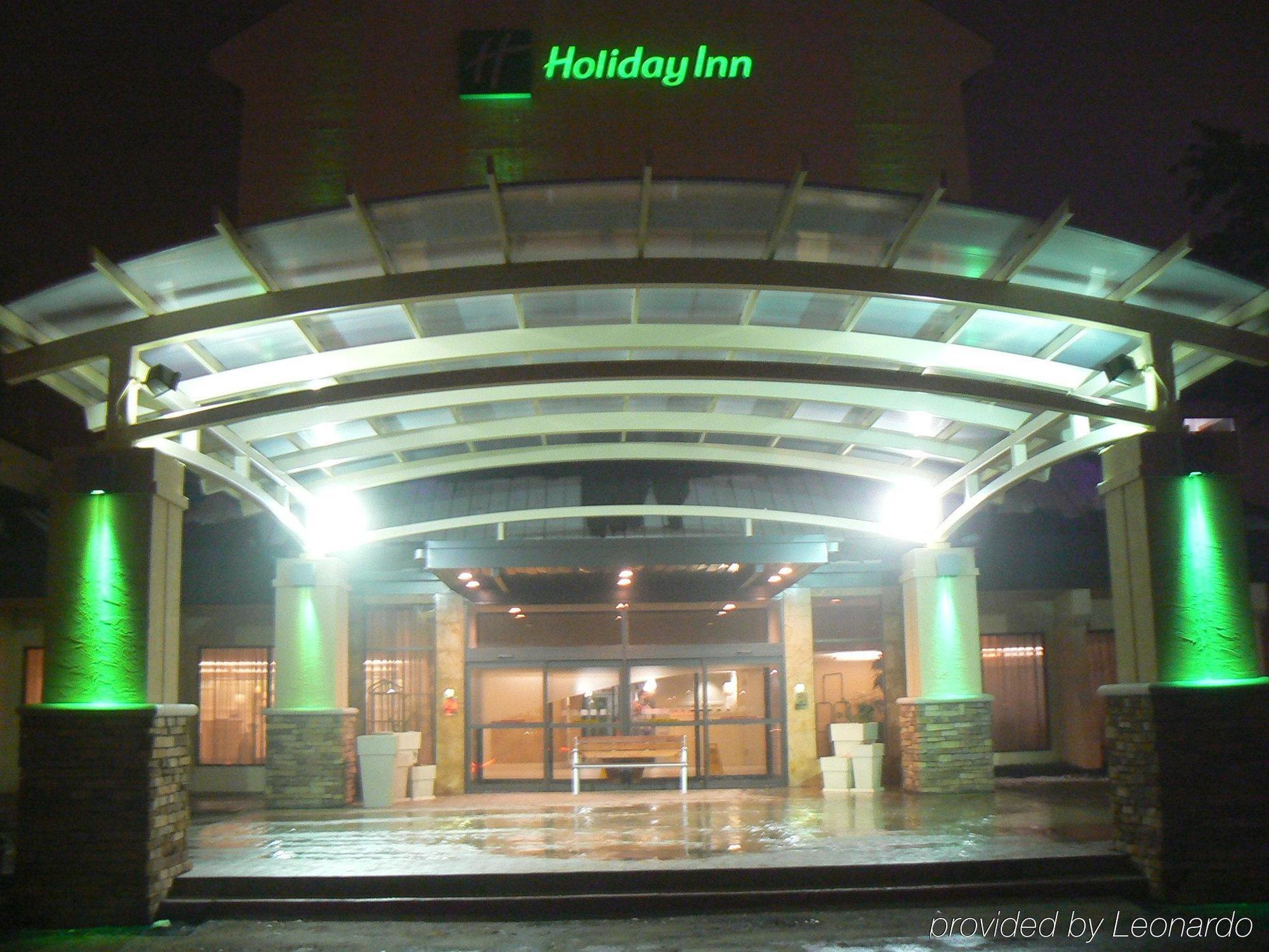 Holiday Inn Tyler - Conference Center By Ihg Eksteriør bilde