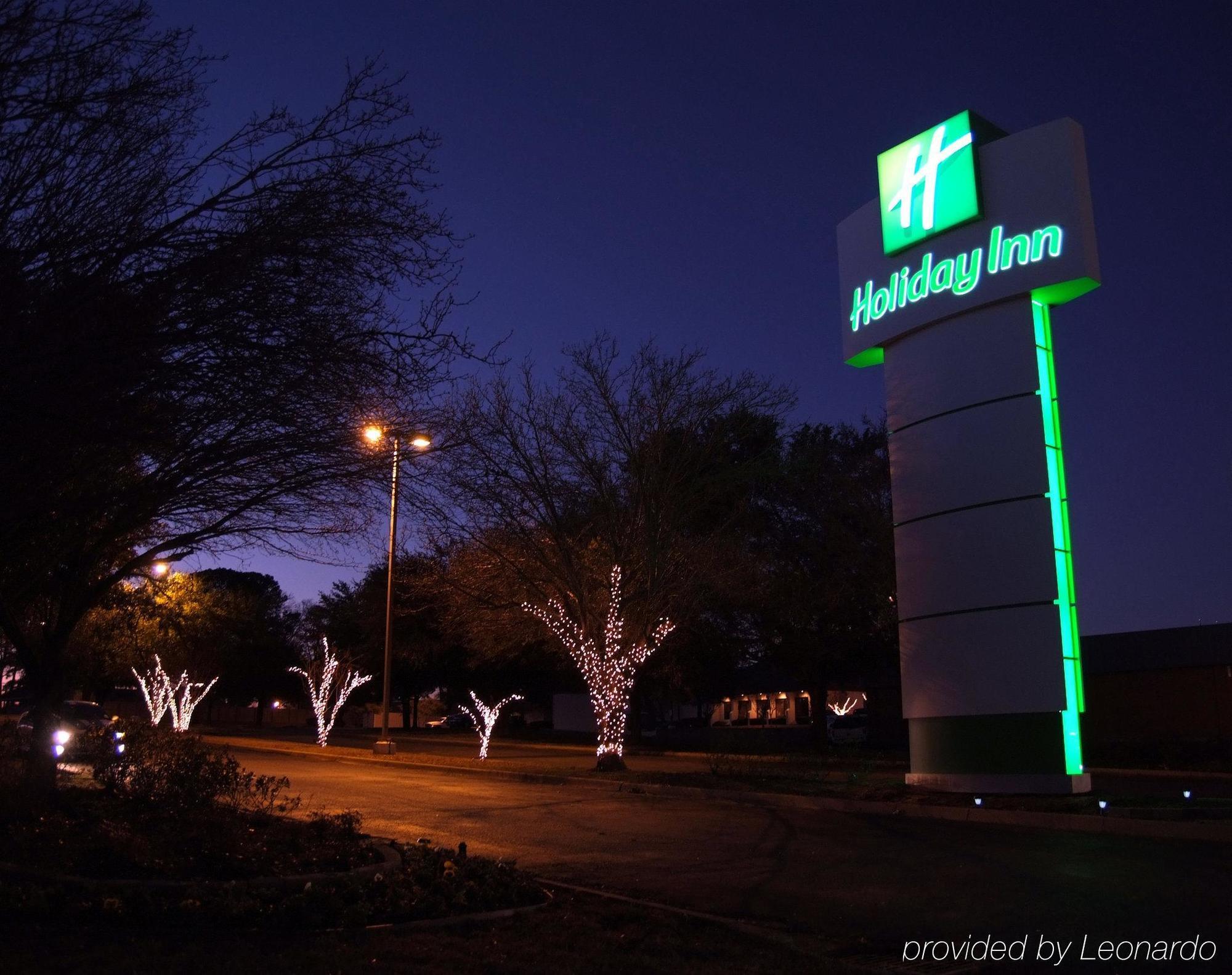 Holiday Inn Tyler - Conference Center By Ihg Eksteriør bilde