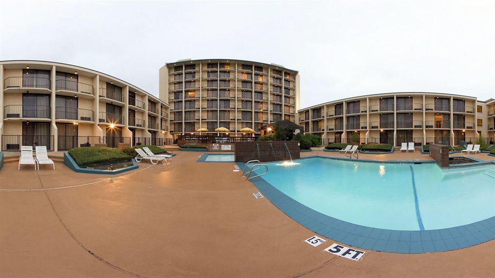 Holiday Inn Tyler - Conference Center By Ihg Eksteriør bilde
